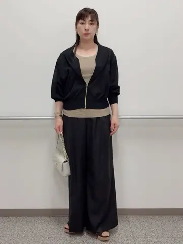 23区 L 水上 コーディネート画像