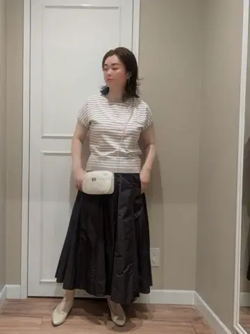 23区 L スタッフn コーディネート画像