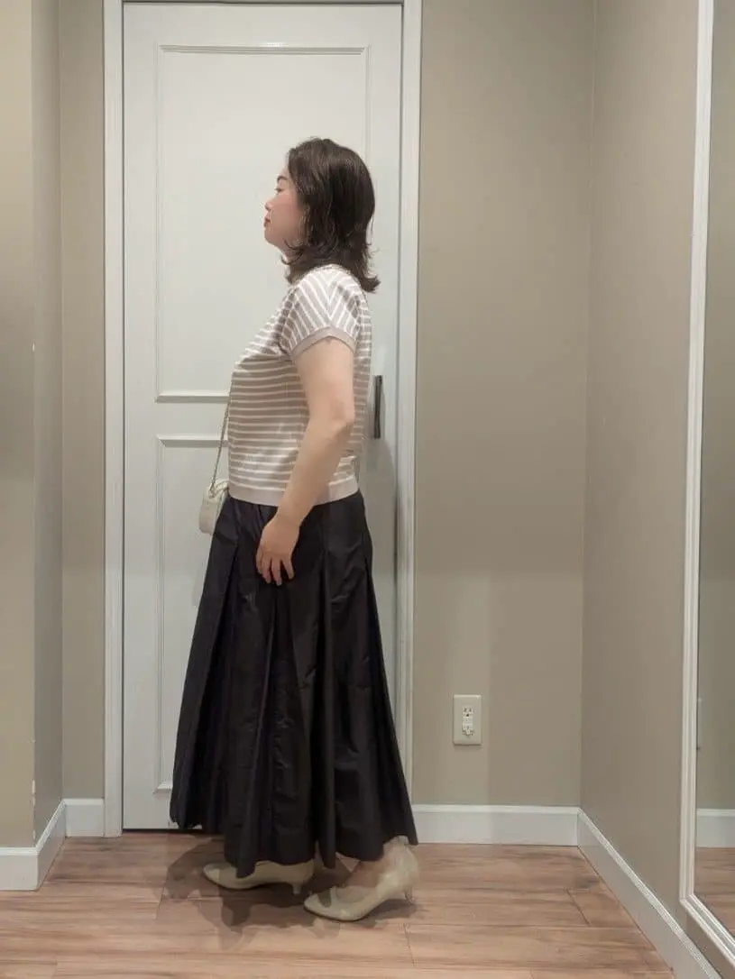 23区 L スタッフn コーディネート画像