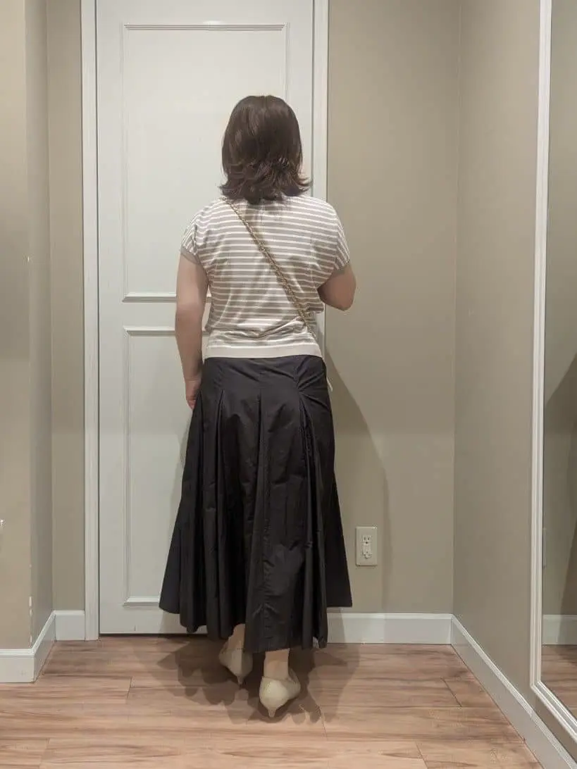 23区 L スタッフn コーディネート画像