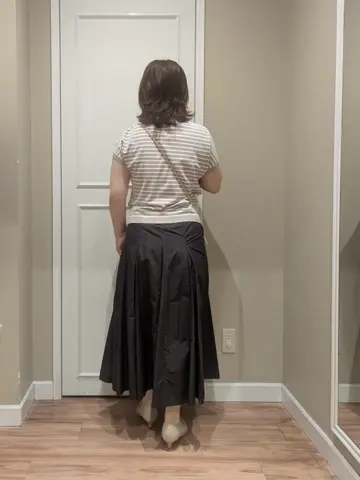 23区 L スタッフn コーディネート画像