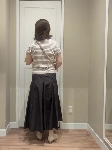 23区 L スタッフn コーディネート画像