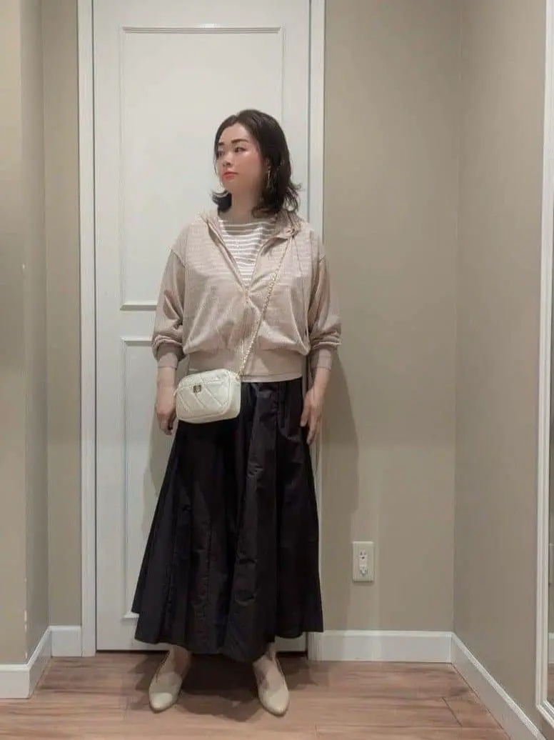 23区 L スタッフn コーディネート画像