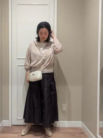 23区 L スタッフn コーディネート画像