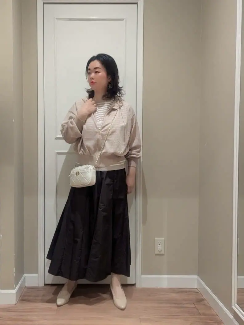 23区 L スタッフn コーディネート画像