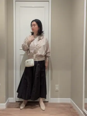 23区 L スタッフn コーディネート画像