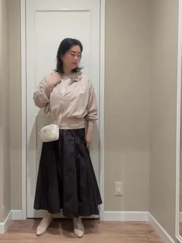 23区 L スタッフn コーディネート画像