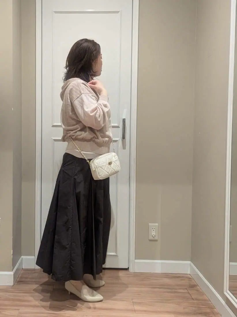 23区 L スタッフn コーディネート画像