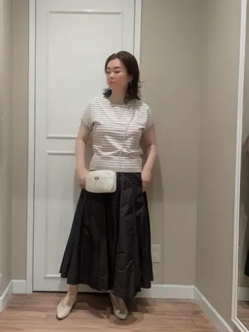 23区 L スタッフn コーディネート画像