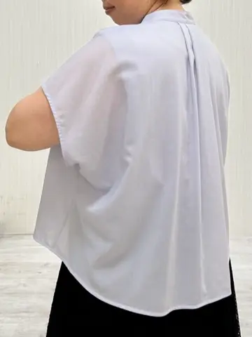 23区 L うめ子 コーディネート画像