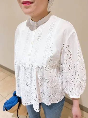 23区 L 林 コーディネート画像