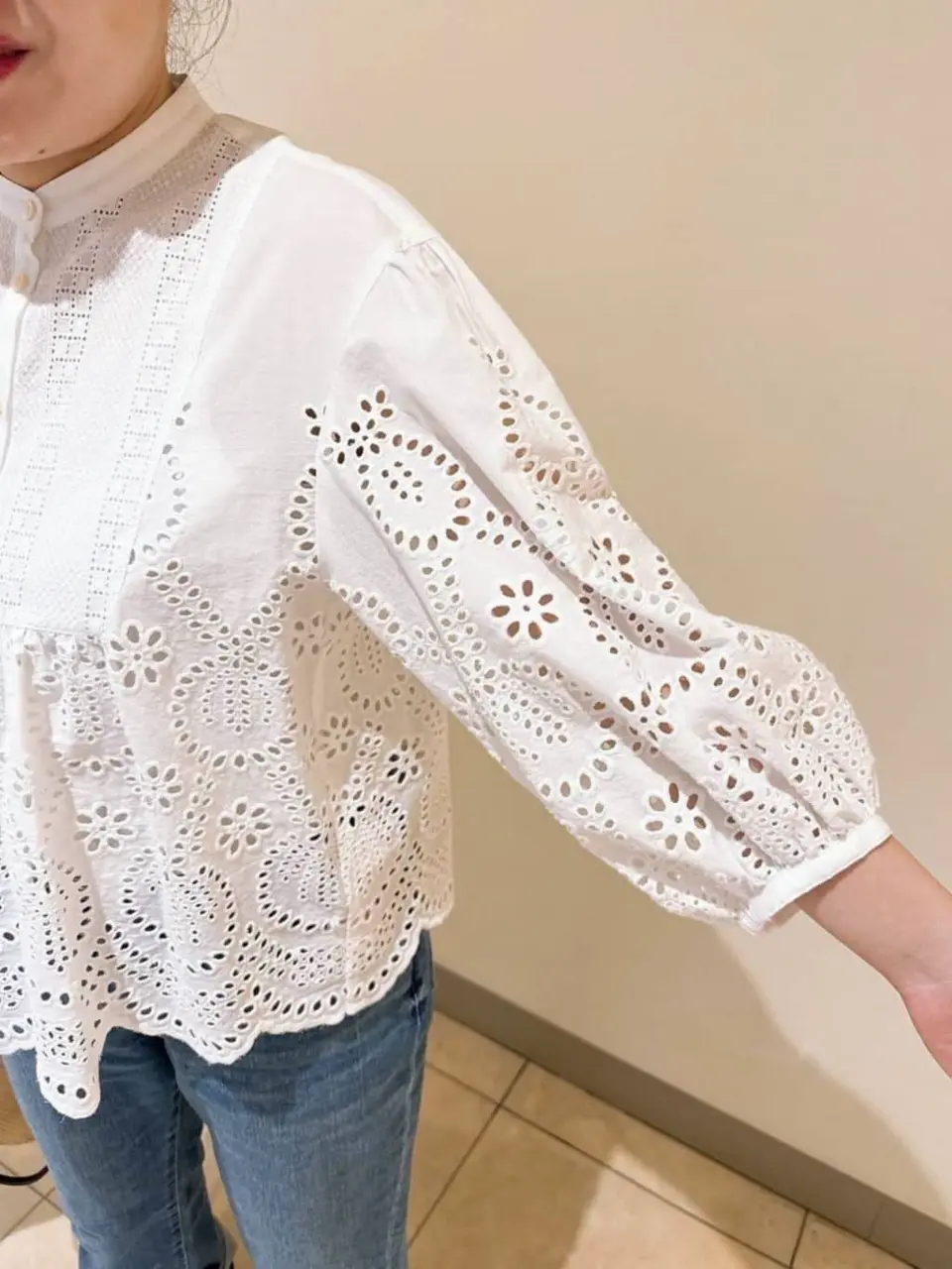 23区 L 林 コーディネート画像