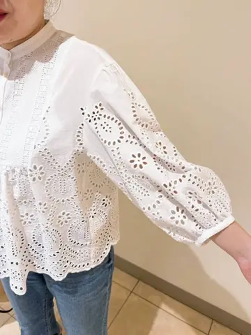 23区 L 林 コーディネート画像