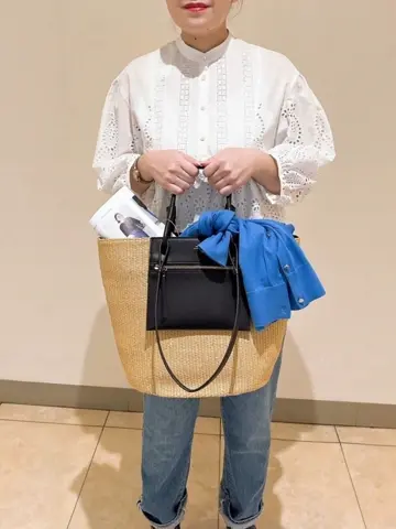 23区 L 林 コーディネート画像