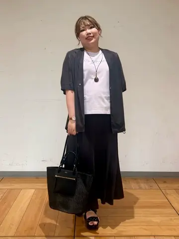 23区 L 田邊 コーディネート画像