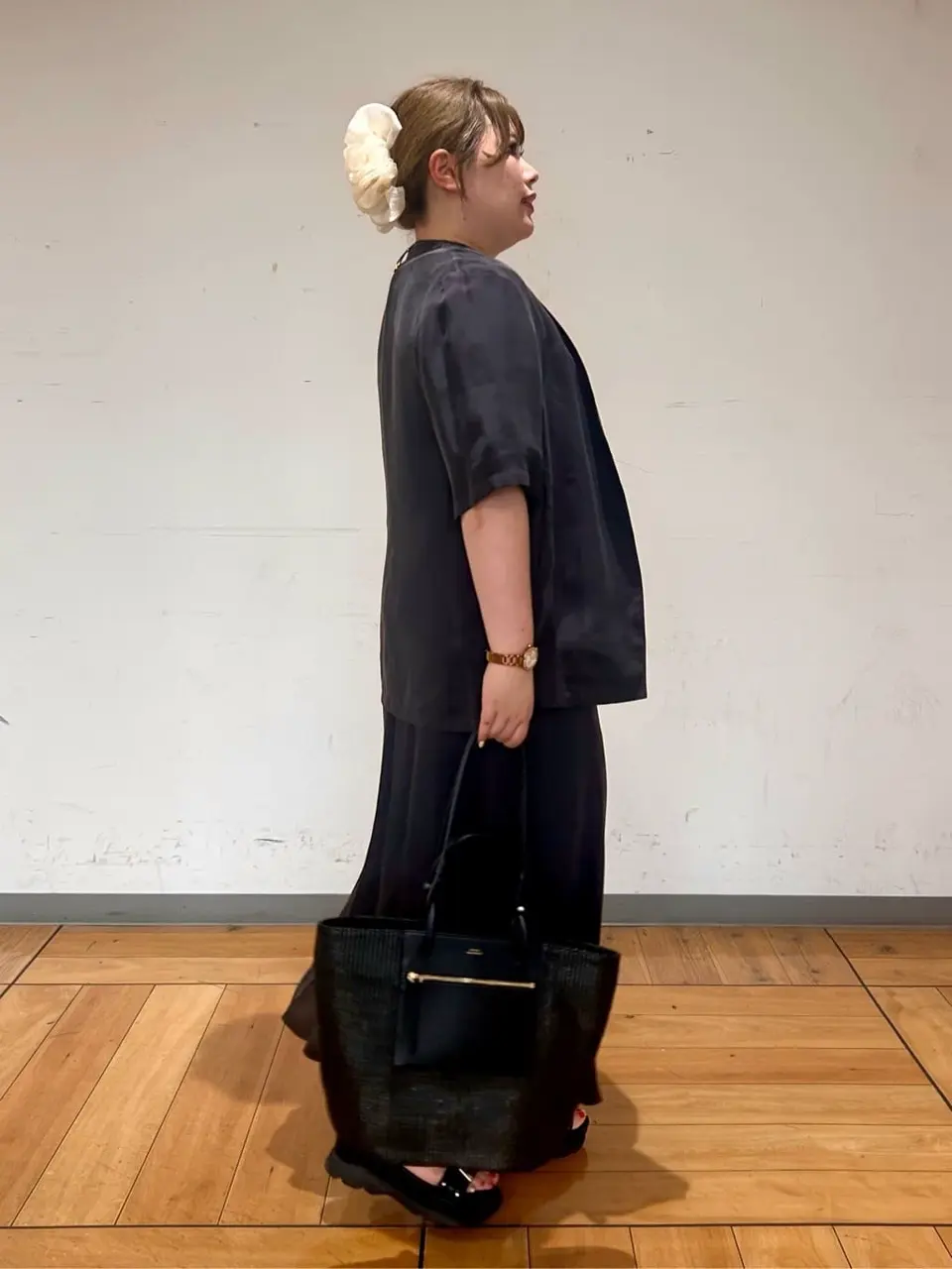 23区 L 田邊 コーディネート画像