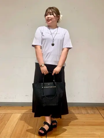 23区 L 田邊 コーディネート画像