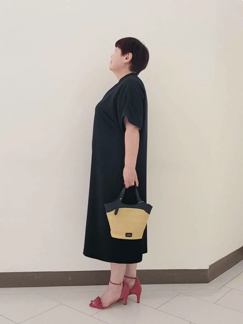 23区 L kazumi コーディネート画像