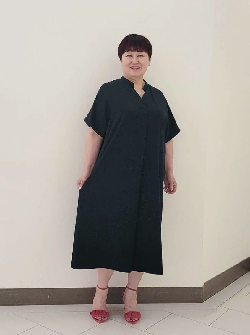 23区 L kazumi コーディネート画像