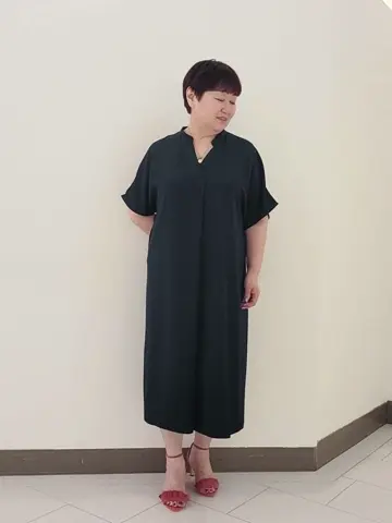 23区 L kazumi コーディネート画像