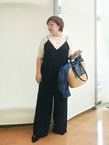 23区 L 中村 コーディネート画像