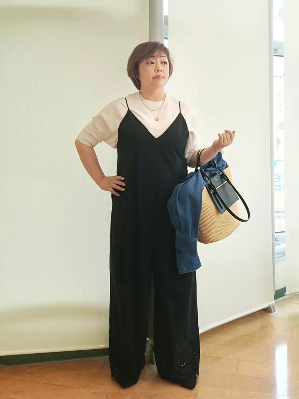 23区 L 中村 コーディネート画像