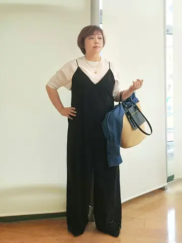 23区 L 中村 コーディネート画像