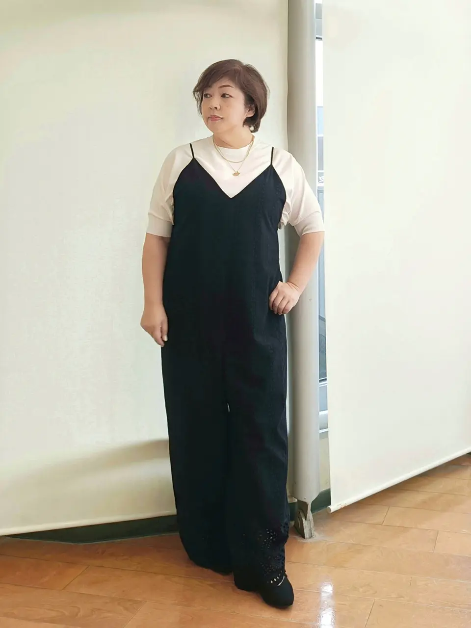 23区 L 中村 コーディネート画像