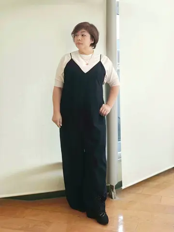 23区 L 中村 コーディネート画像