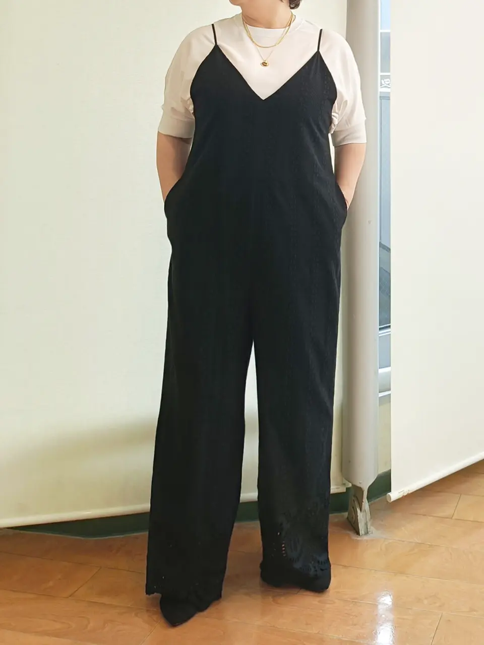 23区 L 中村 コーディネート画像