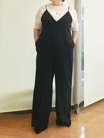 23区 L 中村 コーディネート画像