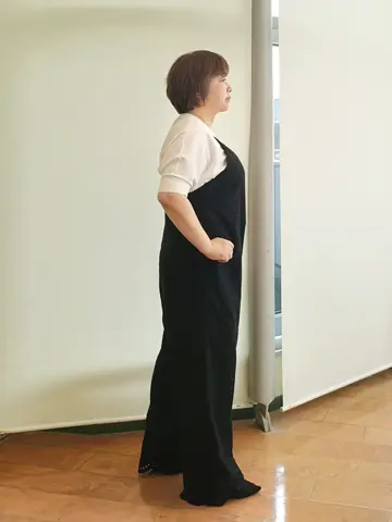 23区 L 中村 コーディネート画像