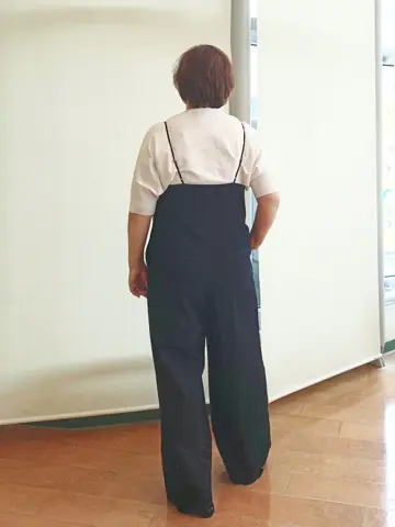 23区 L 中村 コーディネート画像