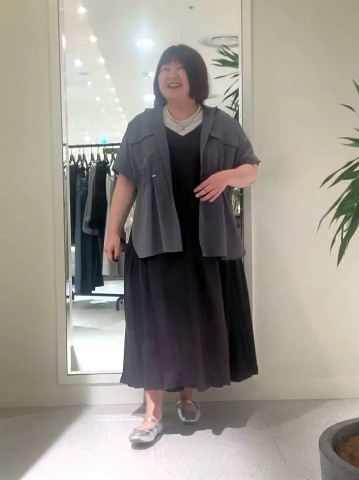 23区 L 杉山 コーディネート画像