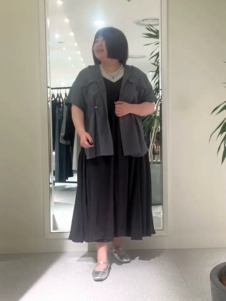 23区 L 杉山 コーディネート画像