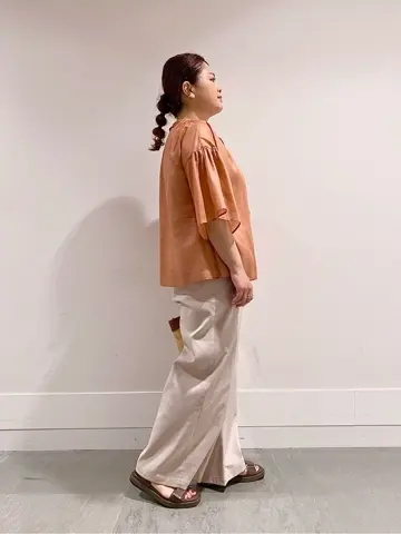 23区 L 上山 コーディネート画像