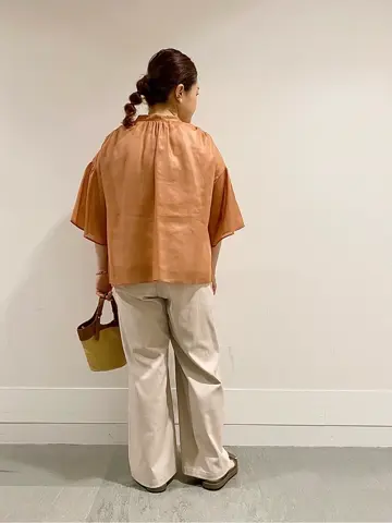 23区 L 上山 コーディネート画像