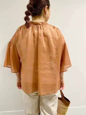 23区 L 上山 コーディネート画像