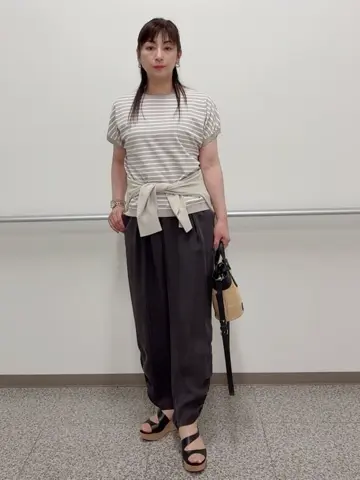 23区 L 水上 コーディネート画像