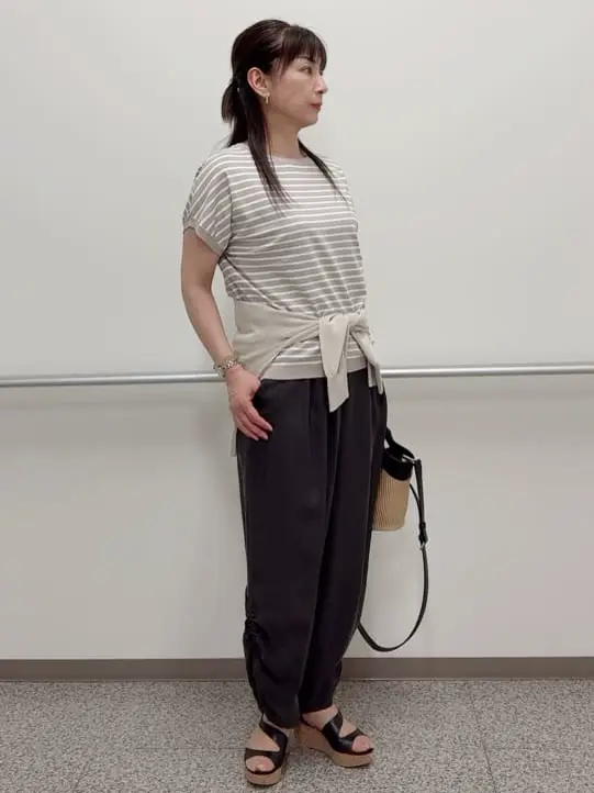 23区 L 水上 コーディネート画像