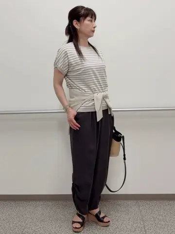 23区 L 水上 コーディネート画像