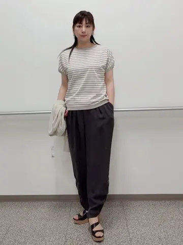 23区 L 水上 コーディネート画像