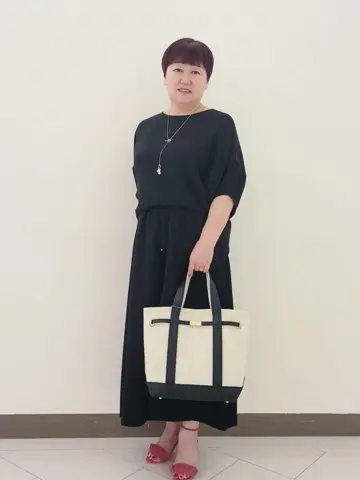 23区 L kazumi コーディネート画像