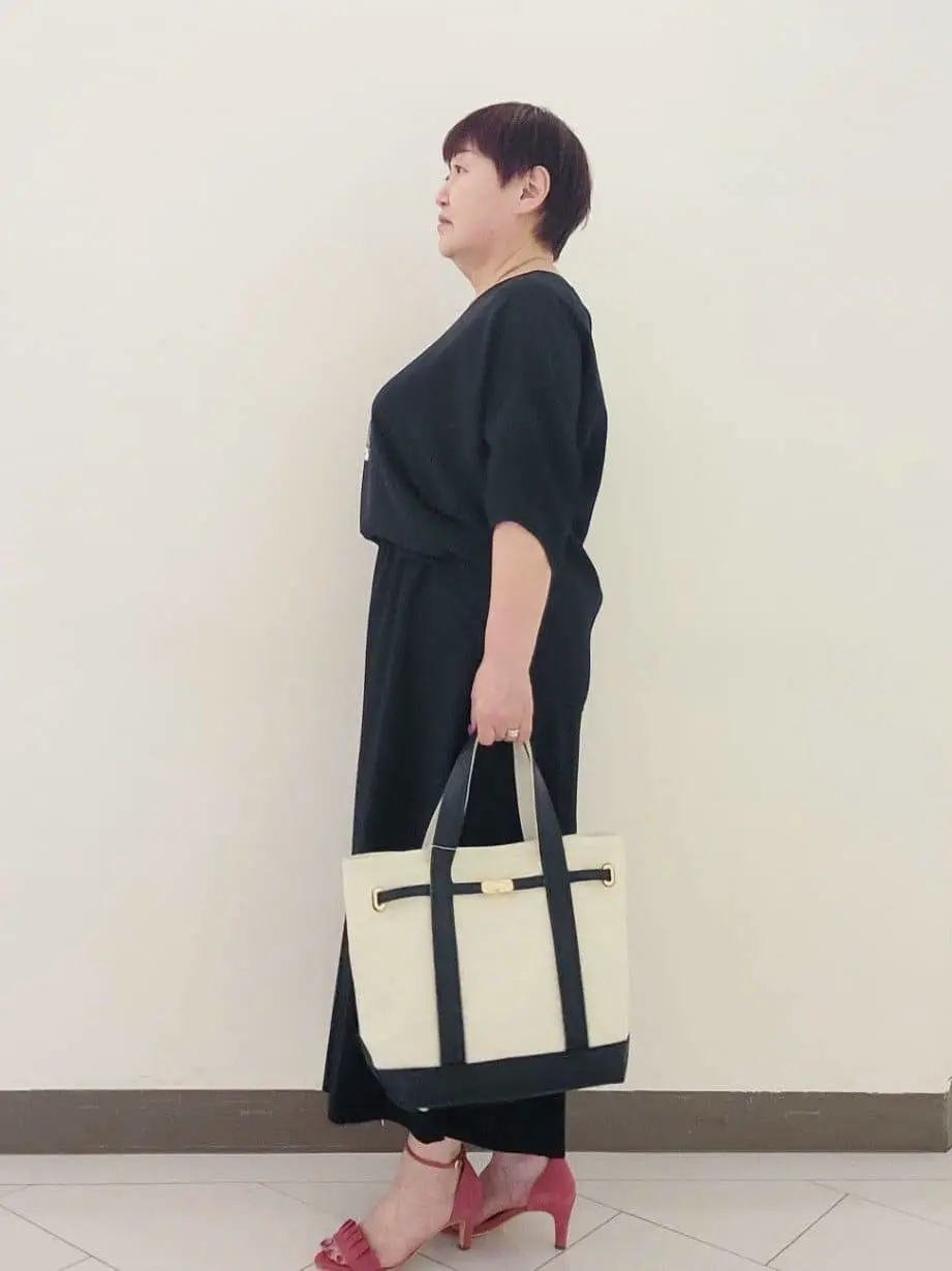 23区 L kazumi コーディネート画像