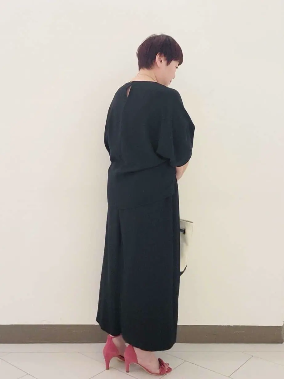 23区 L kazumi コーディネート画像