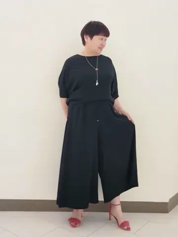 23区 L kazumi コーディネート画像