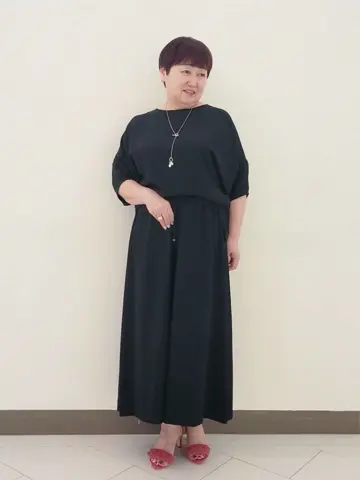 23区 L kazumi コーディネート画像