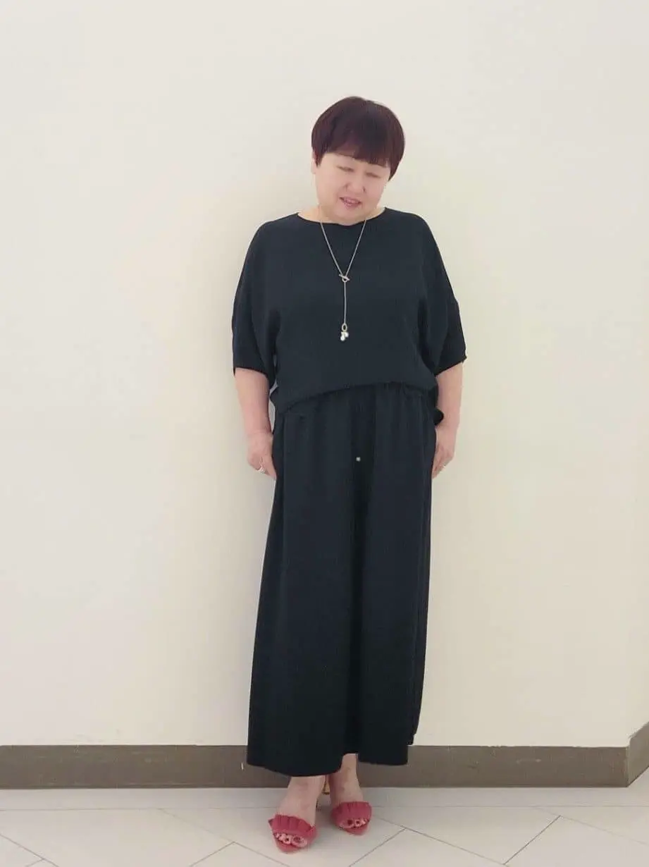 23区 L kazumi コーディネート画像