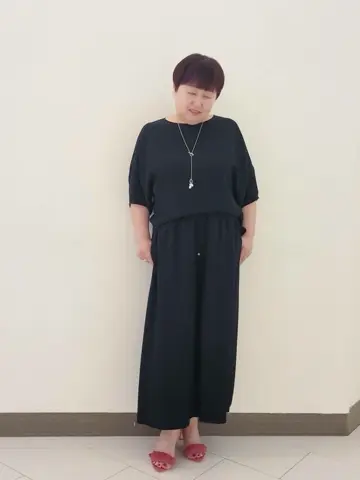 23区 L kazumi コーディネート画像