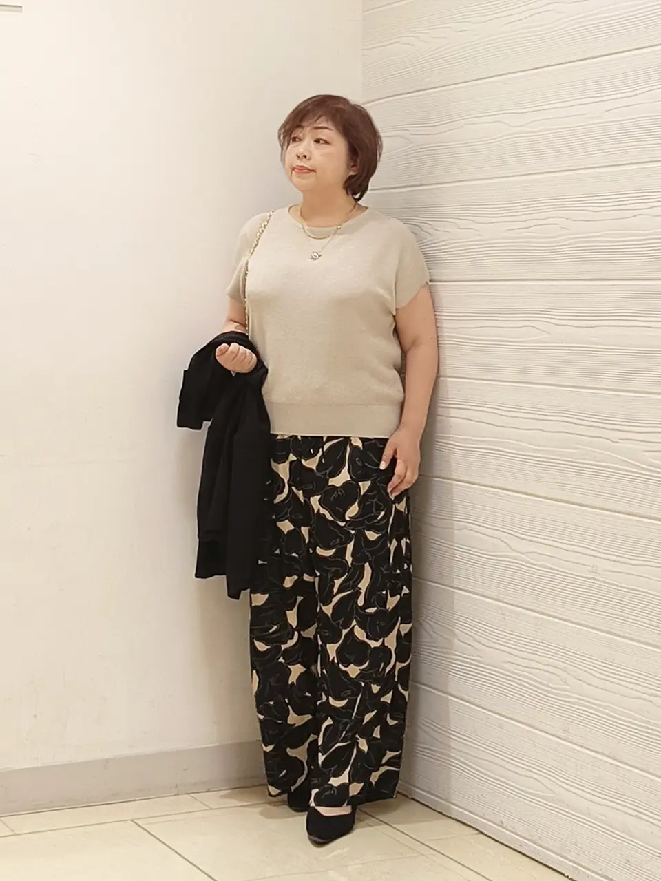 23区 L 中村 コーディネート画像